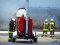 Saureaustritt Koeln Loevenich Daimlerstr P285